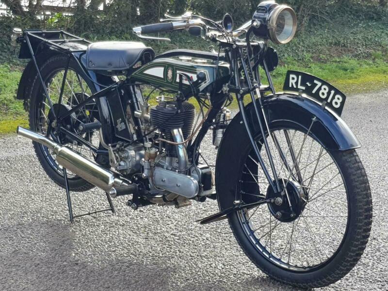 vintage motorcycles gumtree